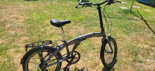 Raleigh folding bike evo two - evo,