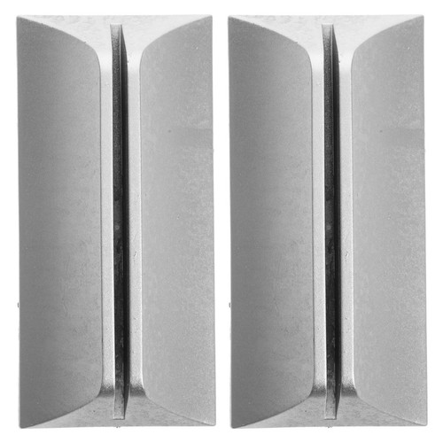 Pcs glass partition clamp - 2,