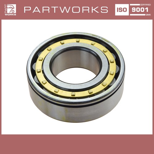 Cylindrical roller bearing - cylindrical,