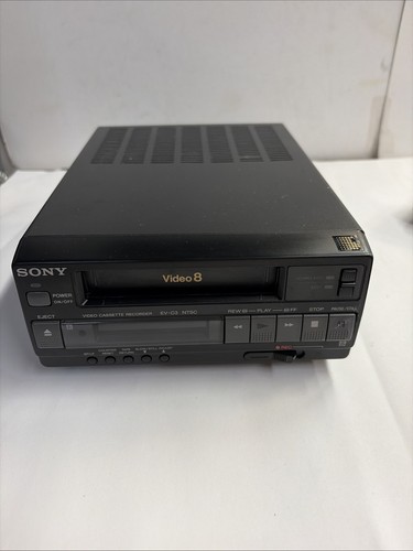 Sony video8 8mm vcr tape - vcr,