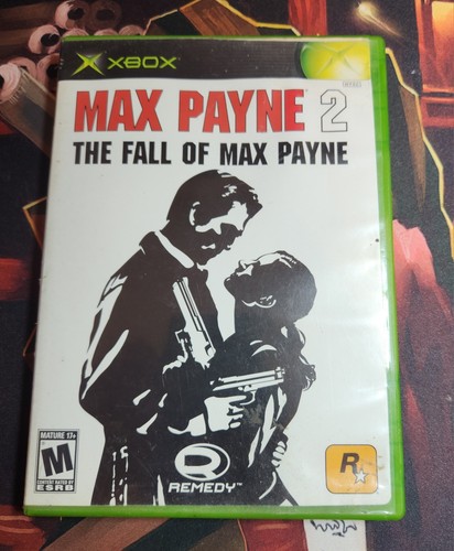 Max payne fall - of,