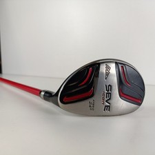 MD Golf Seve Icon Hybrid / 24 Degree / Regular Flex UST ProForce 65 Shaft 