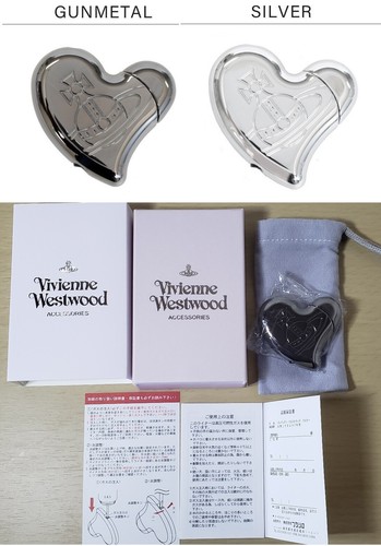 Vivienne westwood orb heart - vivienne,