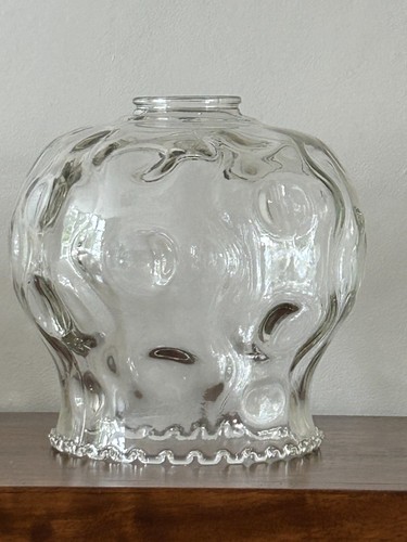 Vintage clear glass - vintage,