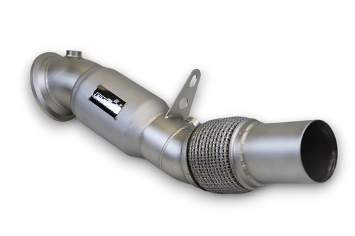 Downpipe sports cat - cat, 200c