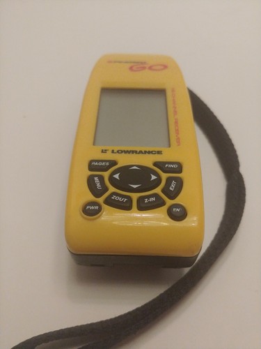 Lowrance ifinder handheld - go,
