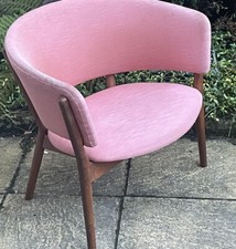 RARE RETRO DANISH MODEL 83 CHAIR BY NANNA DITZEL FOR SOREN WILLADSEN