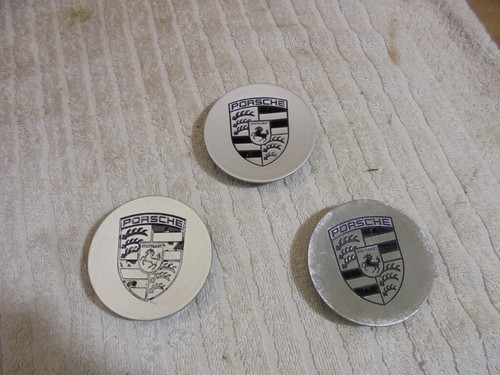 Porsche 76mm alloy wheel - porsche,