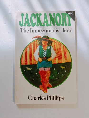 Jackanory the impecunious - the, hero