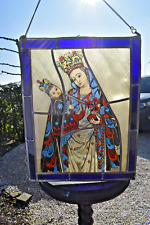 Antique Stained glass window