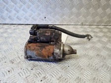 TOYOTA AVENSIS STARTER MOTOR