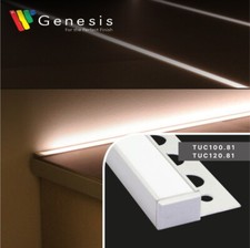 Genesis End Caps for TLD Vision Multi-fix Profile