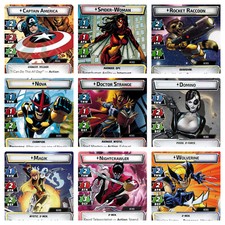 Marvel Champions LCG: Hero
