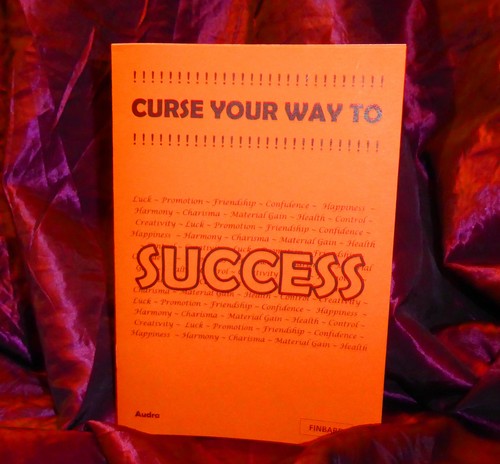 Curse your way - curse, to