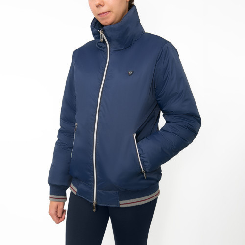 Equestrian synergy blouson - hy,