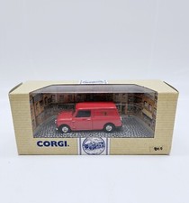 Corgi Classics 1950s Morris