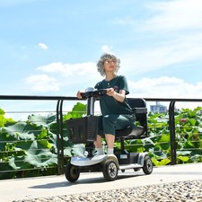 4 Wheel Mobility Scooter