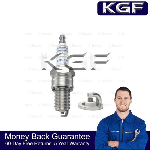 Kgf spark plug - fits, vw