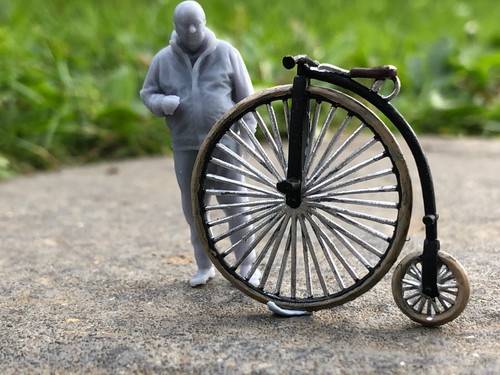 Scale gauge model - scale,