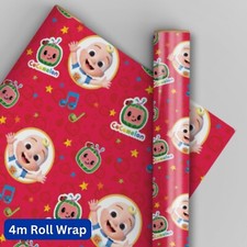 Birthday Wrapping Paper