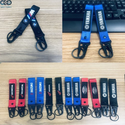 For bmw racing keychain - for,