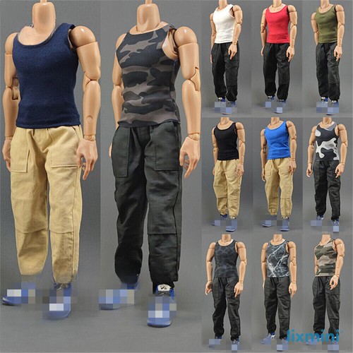Scale men vest - 1/6,