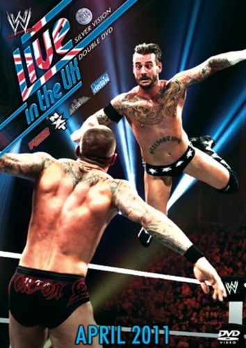 Wwe live the april - wwe:,