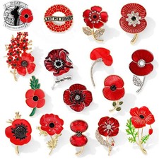 2026 red pin badge remember - pin,