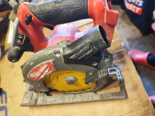 Milwaukee m18 ccs55 - 18v, fuel