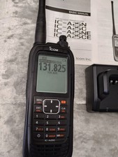 Icom a25ce airband - icom,
