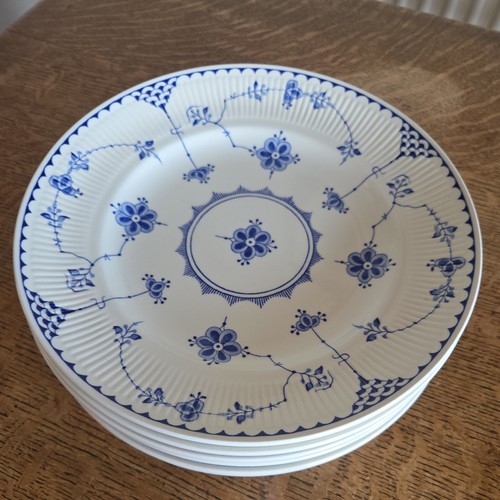 Vintage furnivals denmark blue - furnivals,