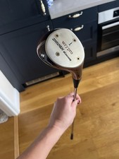 Swilken St Andrews Wrypro Driver Steel Shaft Regular Flex Right Handed