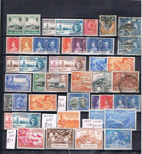 British commonwealth mint - british,