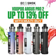 Voopoo argus pro 80w - pro, 2