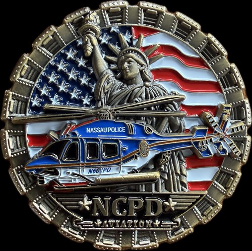 Nassau county police aviation - nassau,