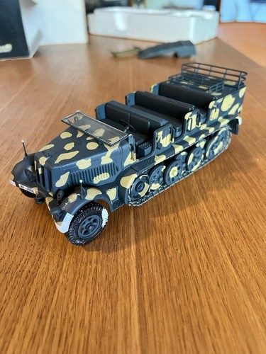 Minichamps kfz 7 - minichamps,