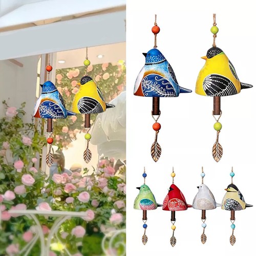 Bird song bell wind - bell, chime