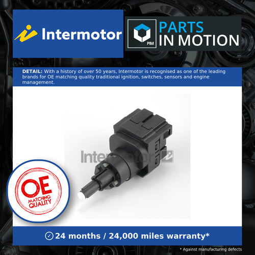 Brake light switch fits - switch,