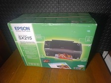 NEW Epson Stylus SX215