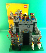 Vintage Lego 6080 Kings Castle