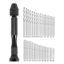 49X Mini Tiny Micro HSS Twist