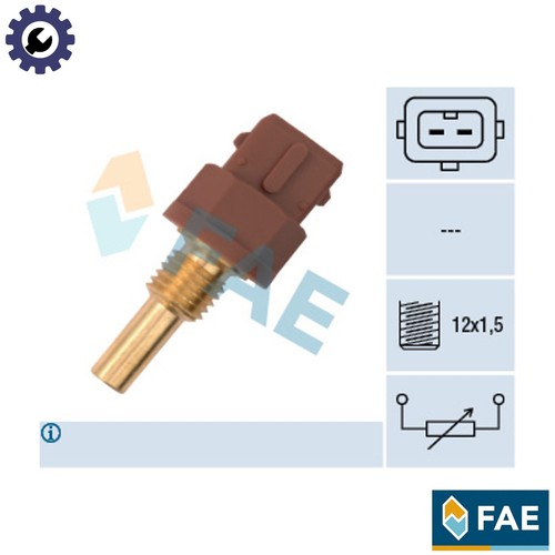 Sensor oil temperature 33595 - sensor,