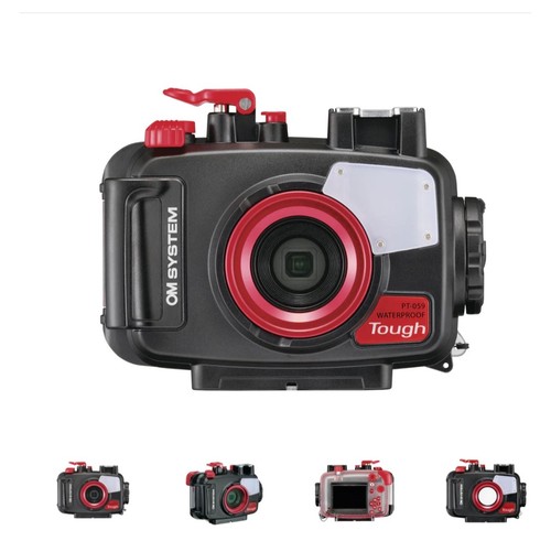 Brand new om systems - new,