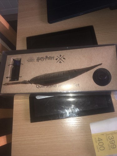 Harry potter quill - harry,