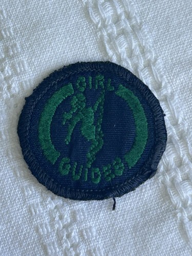 Rare vintage girl guides - vintage,