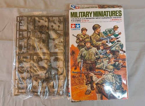 Tamiya military miniatures - tamiya,