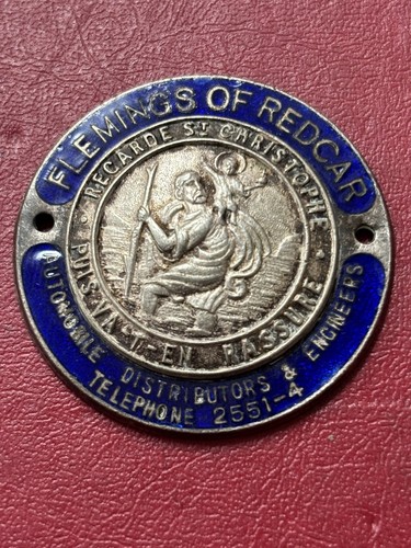 Vintage flemings redcar - flemings,