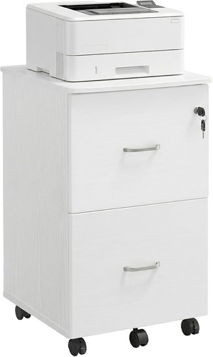 Collection drawer lockable - 2-drawer,