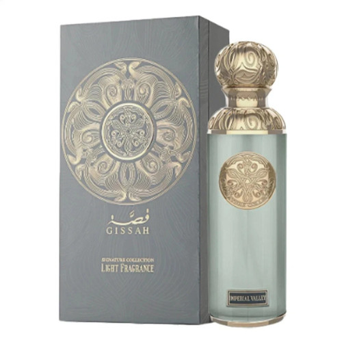 Gissah imperial valley 200ml - valley,