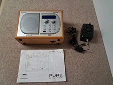 PURE EVOKE 1XT - DAB PORTABLE